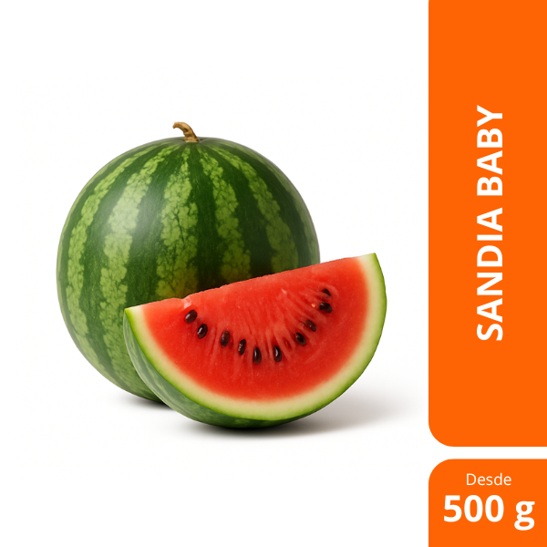 sandia baby 500g sandia baby 500g