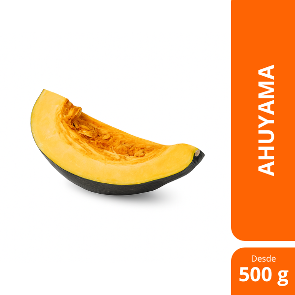 ahuyama 500g ahuyama 500g