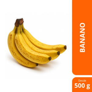 banano 500g