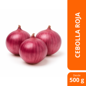 cebolla roja