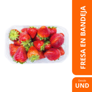 fresa extra 500g