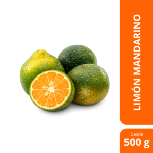limón madario 500g