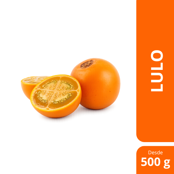 lulo 500g lulo 500g