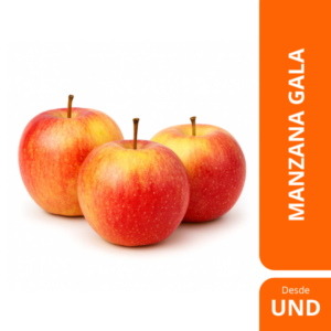 manzana verde gala combinada 500g