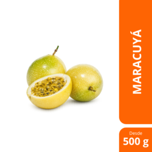 maracuyá 500g
