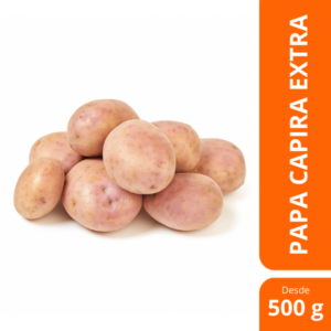 papa capira extra 500g