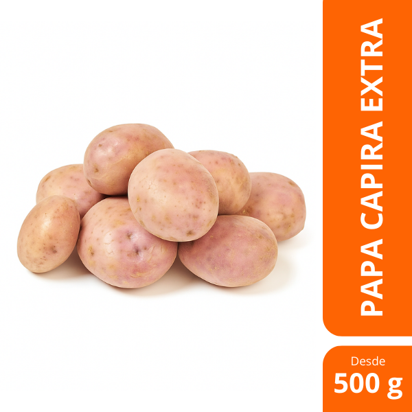 papa capira extra 500g papa capira extra 500g