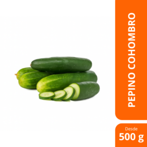pepino cohombro 500g