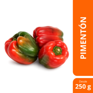 pimentón 4 cascos 500g
