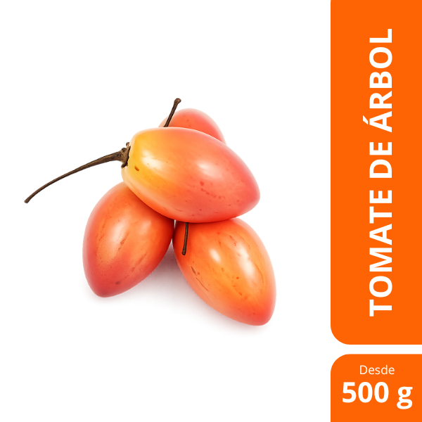 tomate de Árbol extra 500g tomate de Árbol extra 500g