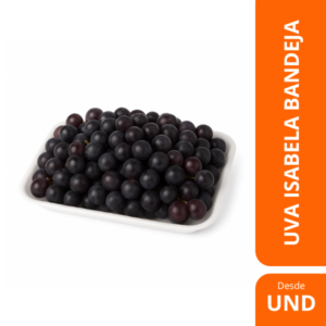 uva isabela 500g