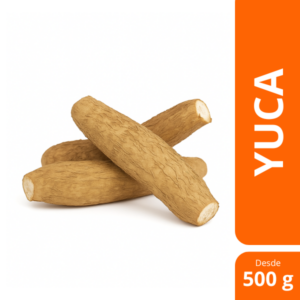 yuca 500g